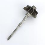 GT1549S turbine wheel shaft for 434712-0033 757349-0004 757349-5004S turbocharge