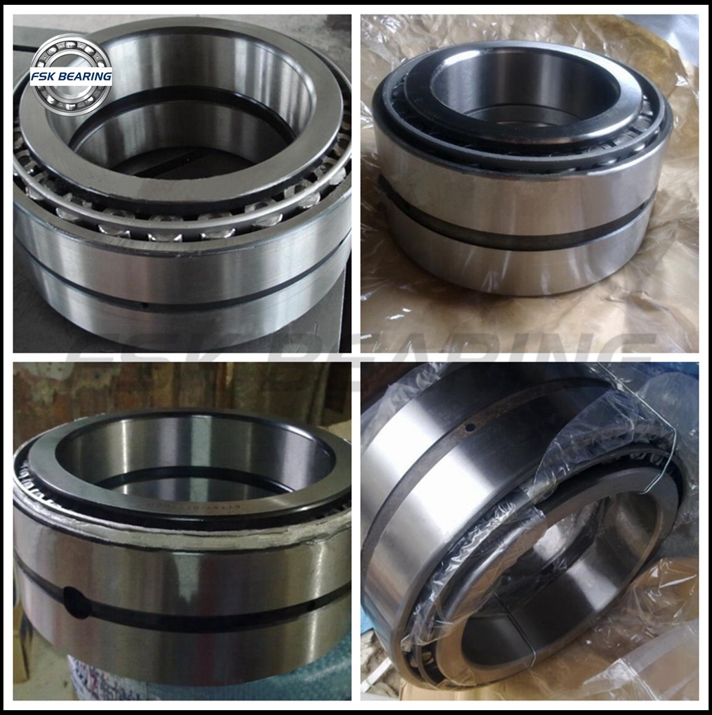 Double Inner 511994 Tapered Roller Bearing 380*620*242 mm Two Row