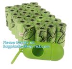 Cylinder shape Pet Waste bag with Flashlight, Oxford Cloth Manufacturer China