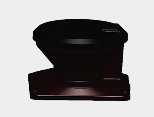 Hokuyo Uam-W002 Spare Optical Head For Uam-05lp-T301/C