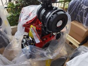 Wholesale QSB3.9-P115 Cummins Diesel Fire Pump Engine 2900 RPM from china suppliers