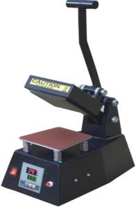 Wholesale Small hand pressure heat press machine from china suppliers