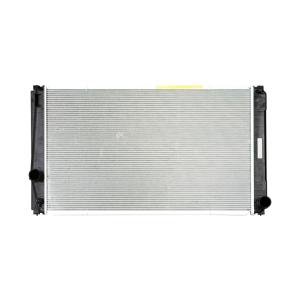 Wholesale Car Cooling System Aluminum Radiator Water Tank for Toyota RAV4 Previa Estima Alphard from china suppliers