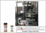Industrial Electric Auger Powder Filling Machine For 10-500g Filling Weight