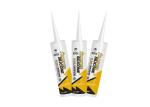 280ml Construction Silicone Sealant For Substrates Of Glass / Metal / Curtain