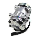 EC240 EC290 Excavator Parts Air Compressor Assy VOE14518640 14518640 24V Double