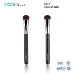 Beauty Animal Hair 1pcs Dual Ended Eyeshadow Brush