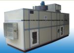 Energy Saving Desiccant Rotor Dehumidifier For Food Industry RH ≤20%