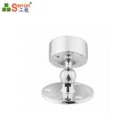 Casting Stainless Steel Handrail Fittings Round Pipe Support Brackets 50.8mm Dia