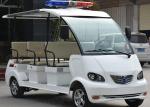 New Energy Electric Utility Vehicle 48V DC Motor Environment Friendly