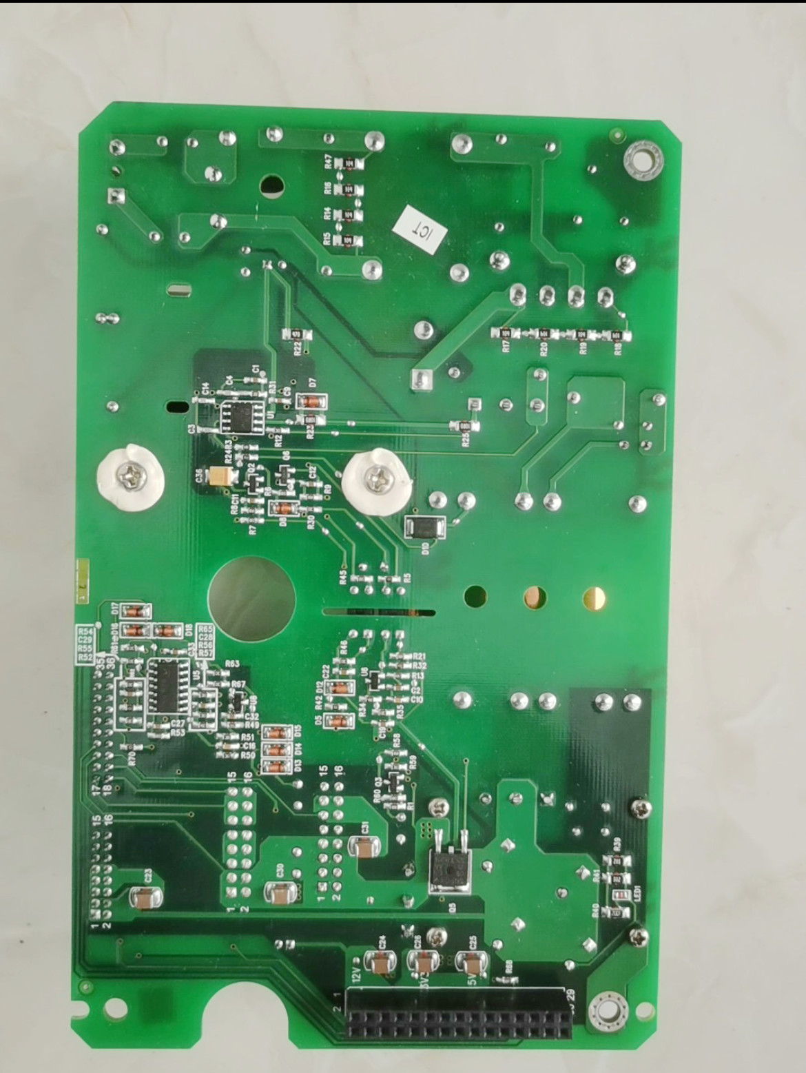 The Power Supply Board Of The Patient Monitor Of Mindray Benevision T5 REF 6802-30-66651 6802-20-6652