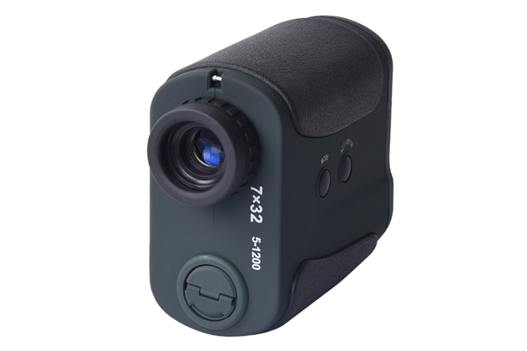 Precision 700m Laser Rangefinder for Golf and Hunting 6x Magnification /-1m Accuracy
