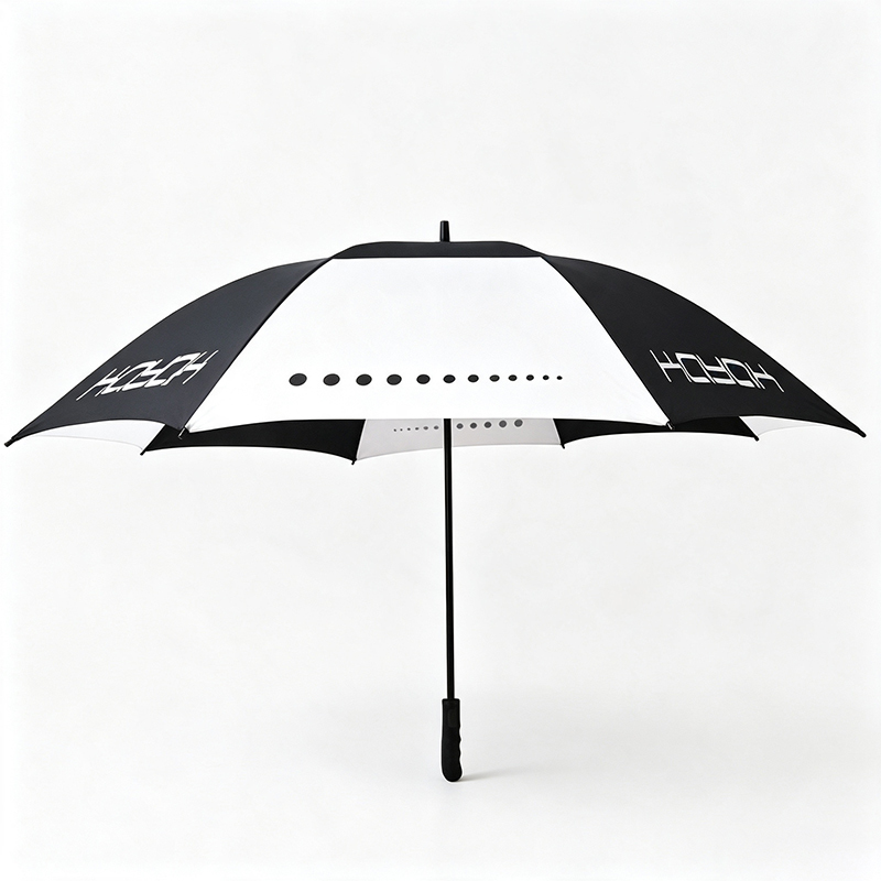 Manual Open Wind Resistant 60 Inch Large Umbrella