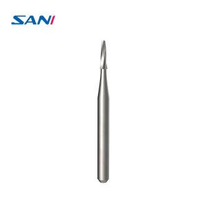 Wholesale Tungsten Steel Carbide Dental Crown Cutting Burs High Speed Dental Instruments from china suppliers