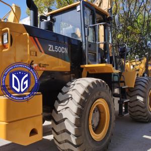 Wholesale Origin China LiugongZL50N Used Liugong Loader ZL50N Wheel Loader Secondhand Liugong Loader LiugongZL50N from china suppliers