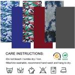 Stretchy Tube Multifunctional Bandanas