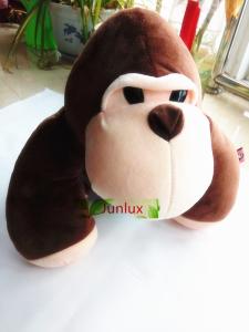 Wholesale Gorilla King Kong stuffed toy plush toy good carton toy gift animal toy from china suppliers