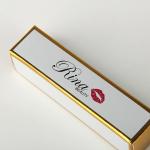 Skincare Lipsticks White Paperboard Boxes Eco Friendly Cosmetic Packaging Box
