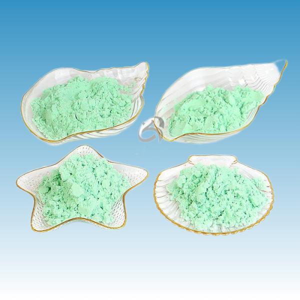 Yellow Green Crystal Fine Chemical Nickel Salt 500tons Cas Number Varies Depending On Specific Compound