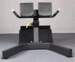 High Quality 45 Degree Back Extension Roman Chair Bench Machine Fitness