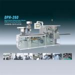 Econimical Tablet Blister Packing Machine , Durable Capsule Blister Packaging