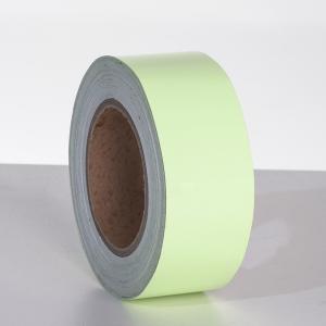 Wholesale Photoluminescent Self-Adhesive Glow In The Dark Vinyl Rolls Luminous Reflective Paper Pet Film from china suppliers