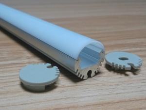 Wholesale Modern Design Suspended Led Profile , 20x20mm Aluminum Profile For Led from china suppliers
