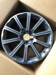 Wholesale Multi Spoke ET33 9J 20 Inch Aluminum Rim For Audi Fit Tire 285 45 R20 from china suppliers