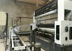 Wholesale Galvanized Fixed Knot Deer Wire Net Making Machine Fence Height 1000-1600mm from china suppliers