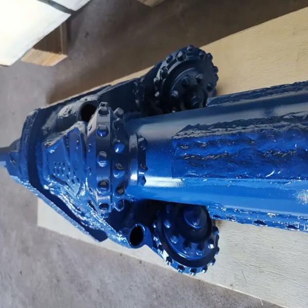 Well Drilling Rotary Hole Opener Reamer Forging With NC38 Thread