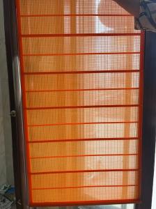 Wholesale Lanxess Industrial Polyurethane Sieve Plate 0.2mm Aperture 840*1410mm Urethane Screen from china suppliers