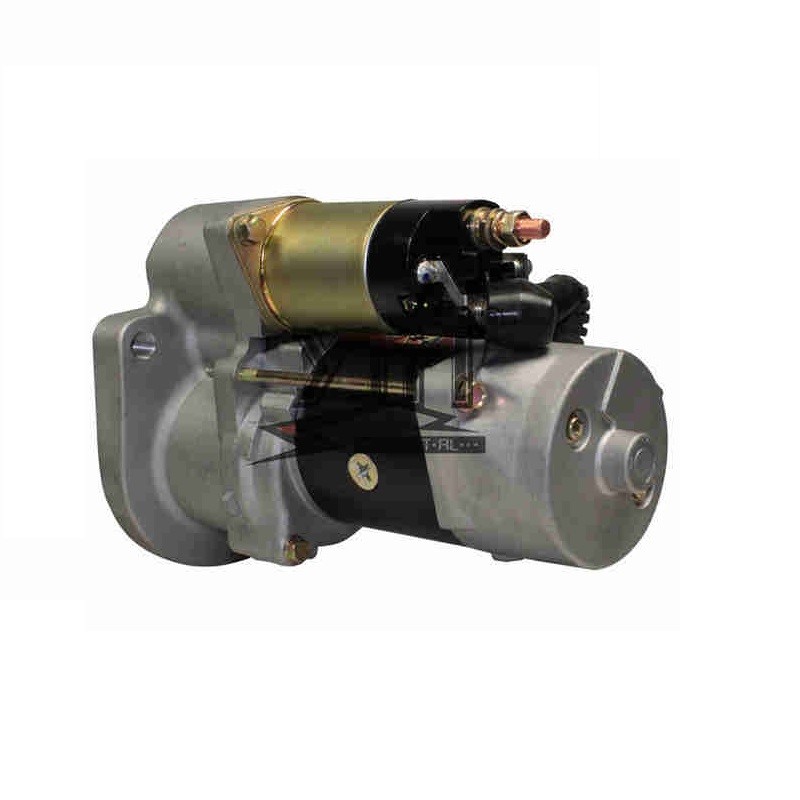 China Manufacturer 24V 12T Starter Assembly For HINO 03555020012 03555020013 03555020014