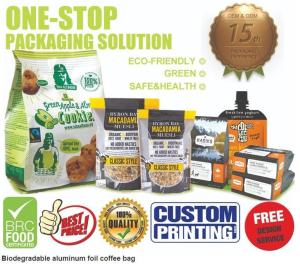 Wholesale Cracker Packaging Chips Packaging Dried Fruit Packaging Nuts Packaging Organic Baby Food Snacks, Bagease Bagplastics from china suppliers