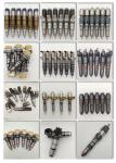 0445120178 Common Rail Fuel Injection System Pump Parts