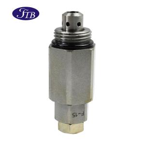 Wholesale EX200-3 EX200-5 4358914 4372039 Excavator Relief Valve from china suppliers