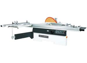 Wholesale Sawblade Dia300mm Woodworking Band Saw Machine 5400r/Min Precision Panel Saw from china suppliers