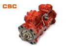 HYUNDAI 215-7 Excavator Hydraulic Pump , Excavator Hydraulic Spare Parts