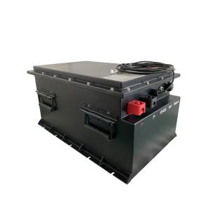 Wholesale 48 Volt 84Ah Golf Cart LiFePO4 Battery With Battery Gauge With Fast Charger from china suppliers