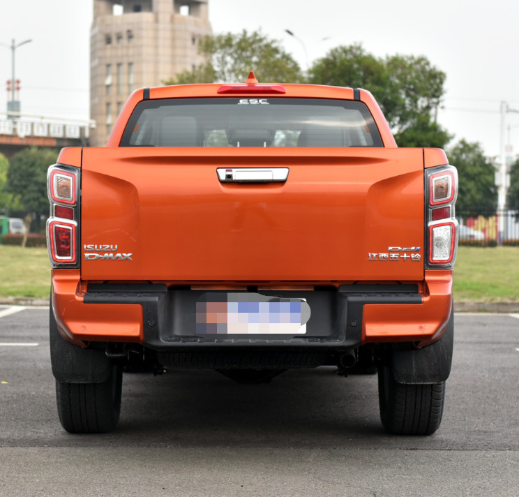 ISUZU D-MAX 2021 1.9T Automatic Four-Wheel Diesel Global Lead Version RZ4E Pick Up