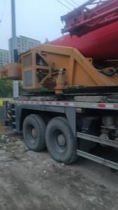 Wholesale Mobile Truck Crane For Sale 80 Tons Direct Source Max Working Height 50 Meters from china suppliers