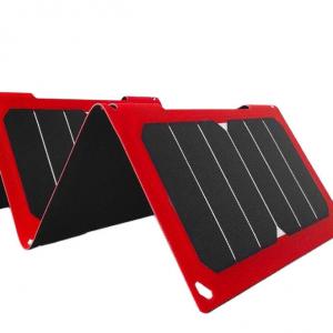Wholesale Camping &amp; Hiking Solar Charger Foldable / Portable Generator Power Station RoHS from china suppliers