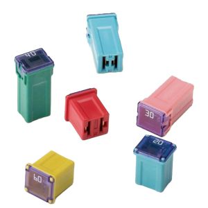 Buy cheap AUTO Fuses 32V PEC replace car fuse from wholesalers