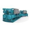 Buy cheap Semi Hermetic Screw Water Chiller Units Falling Film Evaporator Type from wholesalers