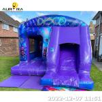 Kid Inflatable Bounce House For Party Rental Wedding Inflatable Jumping Castle