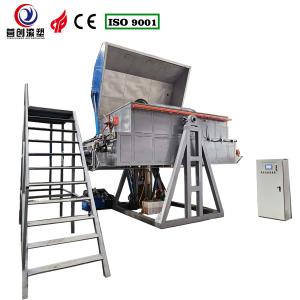 Wholesale Roto Mold Stainless Steel PLC Control Water Tank Fabricator from china suppliers