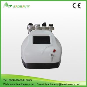 Wholesale Most effective 40K Cavitation RF Vacuum slimming machine from china suppliers
