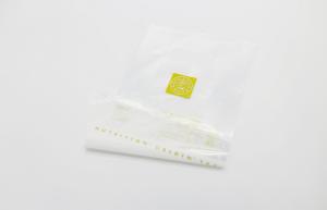 Wholesale CMYK Recycled Take Away Carry Plastic Bag Coffee Drink Cup Packaging Custom Logo Print from china suppliers