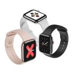 Large Touch Screen Bluetooth Calling Smartwatch For Men 44 * 38 * 10.5mm Size
