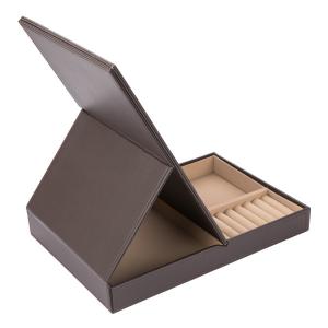 Wholesale Rectangle PU Leather FM-DISPLAY004 Jewelry Display Box from china suppliers