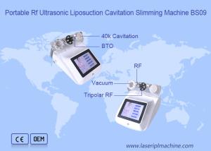 Wholesale Bio Tripolar Vacuum RF Cavitation Body Slimming Machine from china suppliers